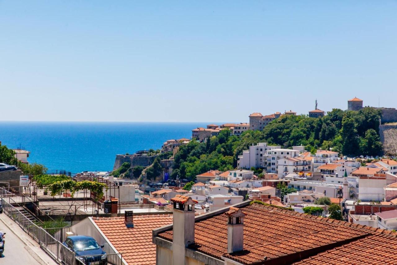 Castello Apartments Ulcinj Exterior foto